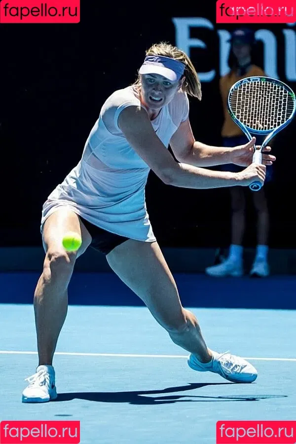 Maria Sharapova / mariasharapova Onlyfans Photo Gallery 