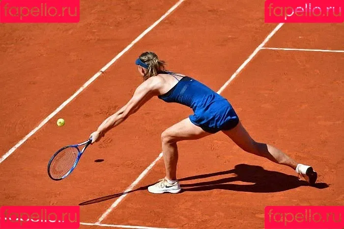 Maria Sharapova / mariasharapova Onlyfans Photo Gallery 