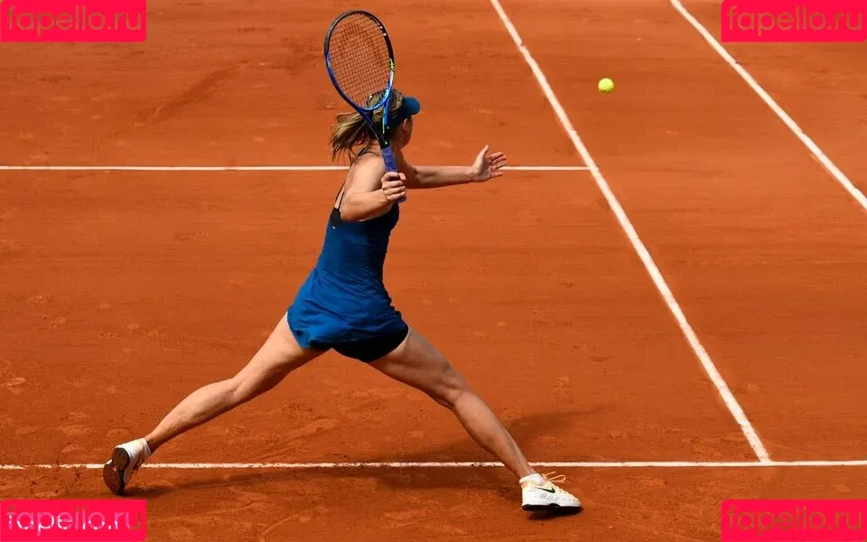 Maria Sharapova / mariasharapova Onlyfans Photo Gallery 
