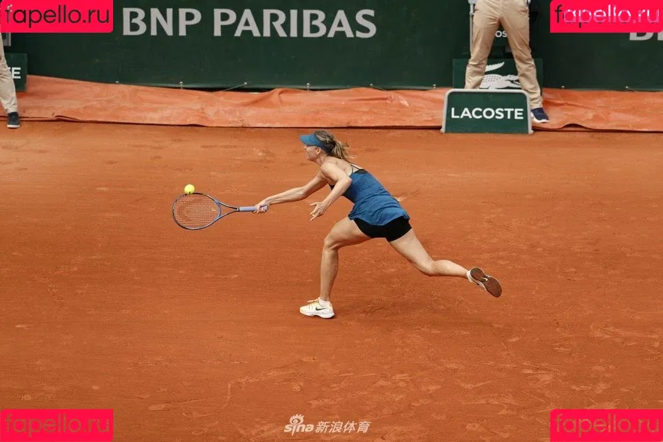 Maria Sharapova / mariasharapova Onlyfans Photo Gallery 