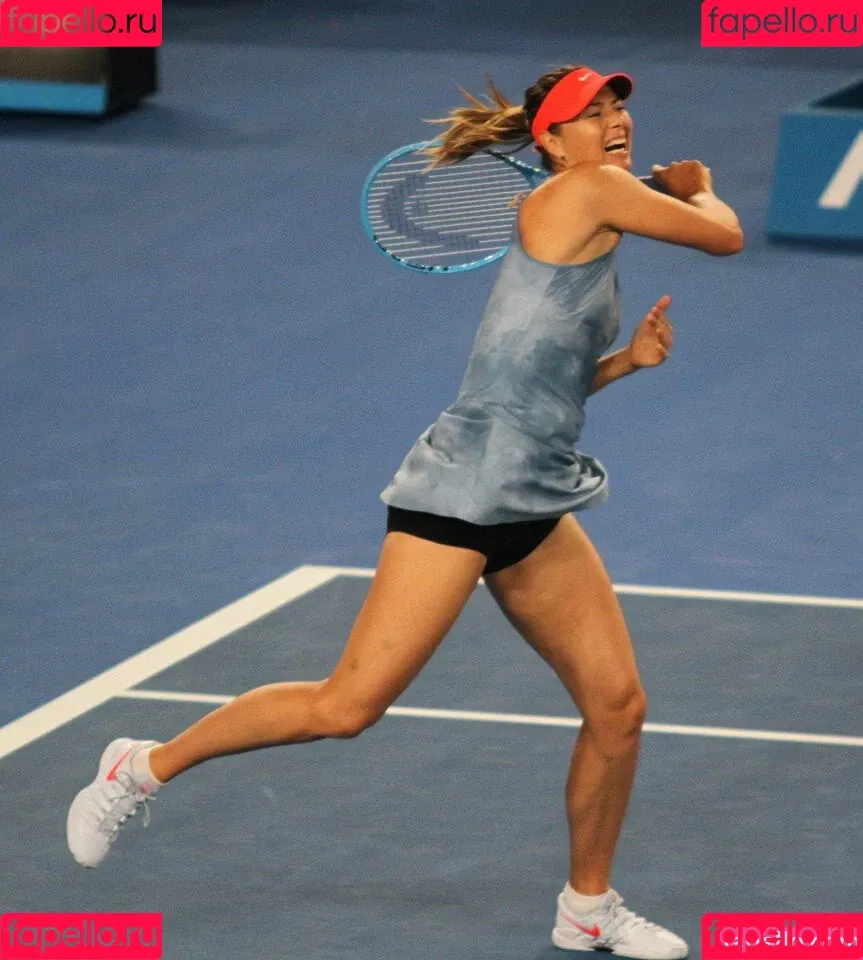 Maria Sharapova / mariasharapova Onlyfans Photo Gallery 