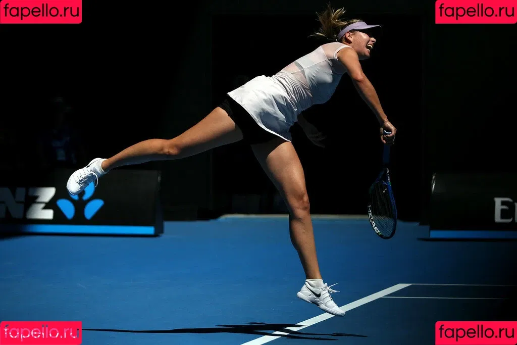 Maria Sharapova / mariasharapova Onlyfans Photo Gallery 