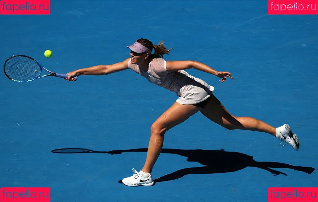 Maria Sharapova / mariasharapova Onlyfans Photo Gallery 