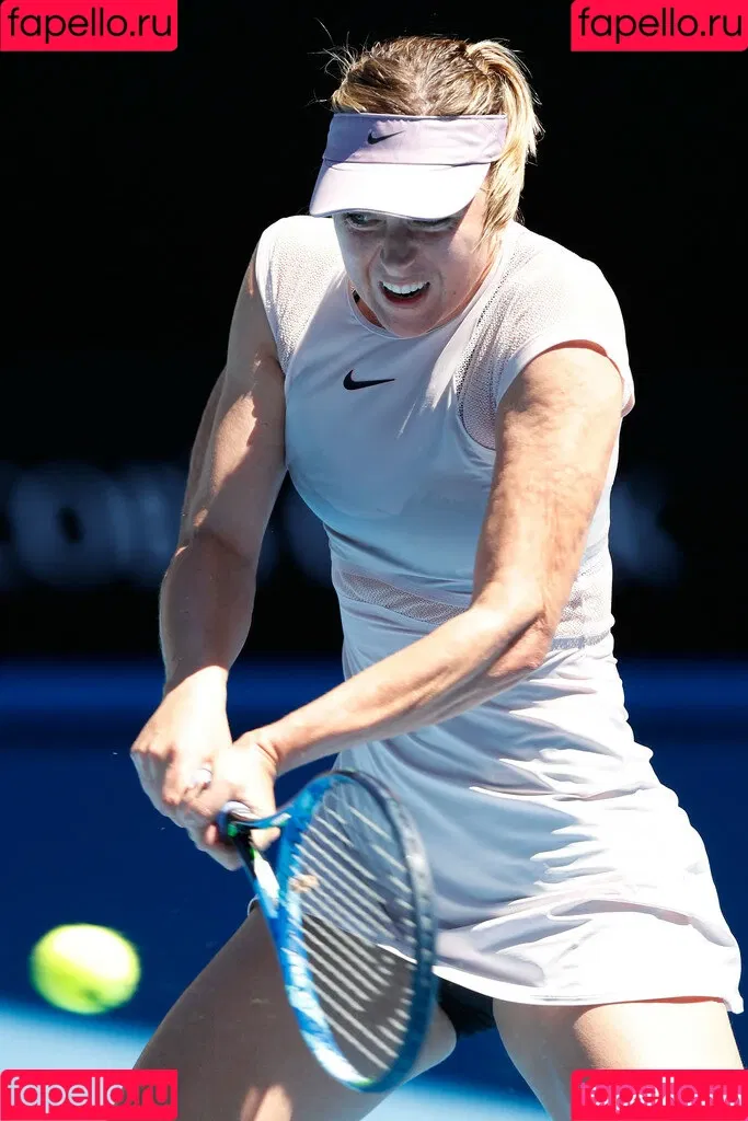 Maria Sharapova / mariasharapova Onlyfans Photo Gallery 