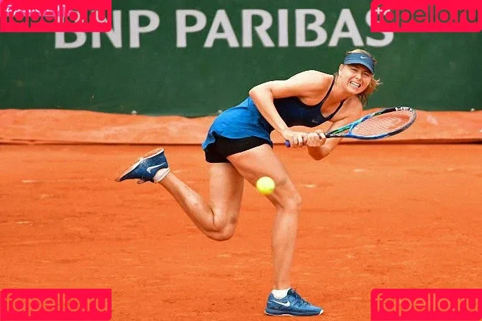Maria Sharapova / mariasharapova Onlyfans Photo Gallery 