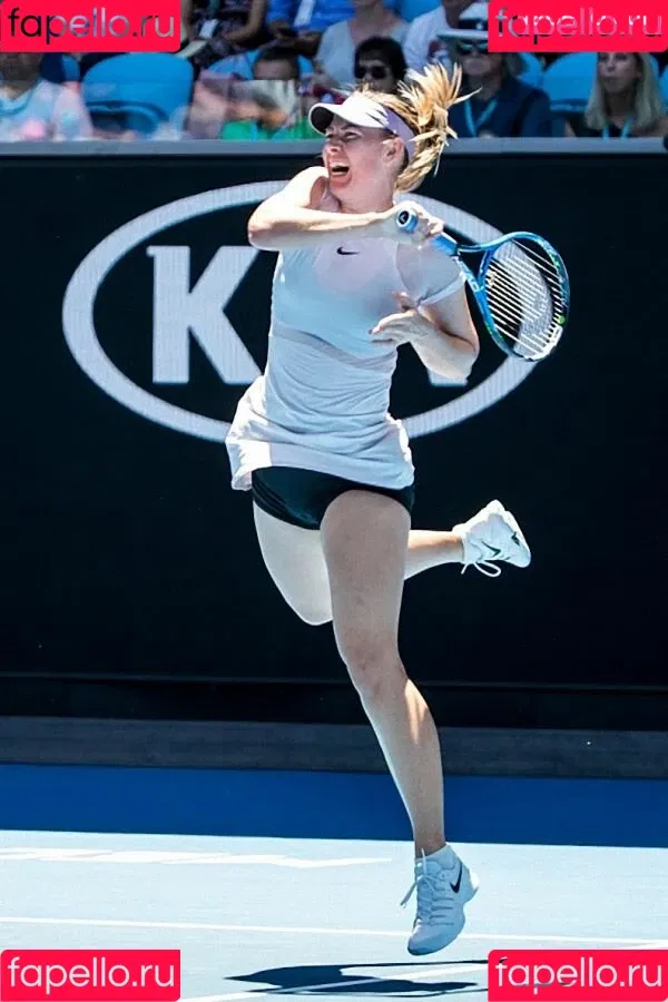 Maria Sharapova / mariasharapova Onlyfans Photo Gallery 