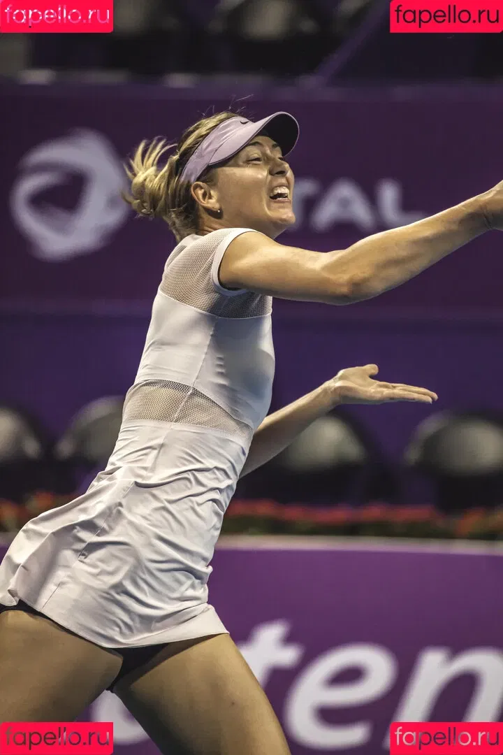 Maria Sharapova / mariasharapova Onlyfans Photo Gallery 