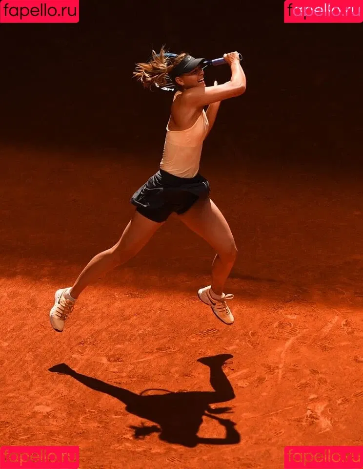 Maria Sharapova / mariasharapova Onlyfans Photo Gallery 