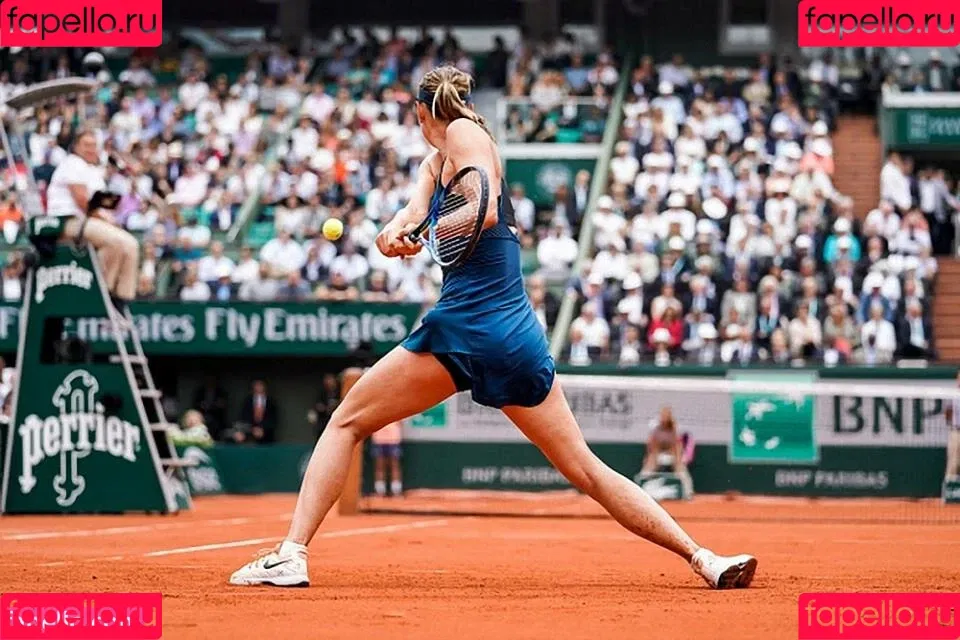 Maria Sharapova / mariasharapova Onlyfans Photo Gallery 
