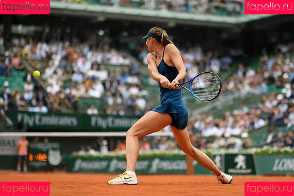 Maria Sharapova / mariasharapova Onlyfans Photo Gallery 