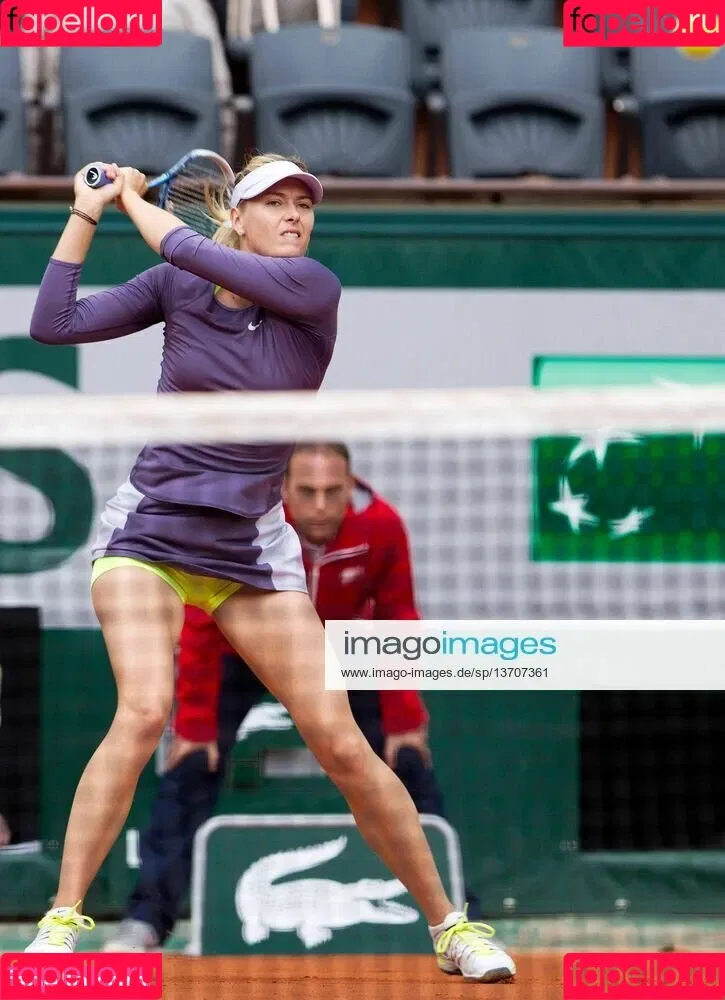 Maria Sharapova / mariasharapova Onlyfans Photo Gallery 