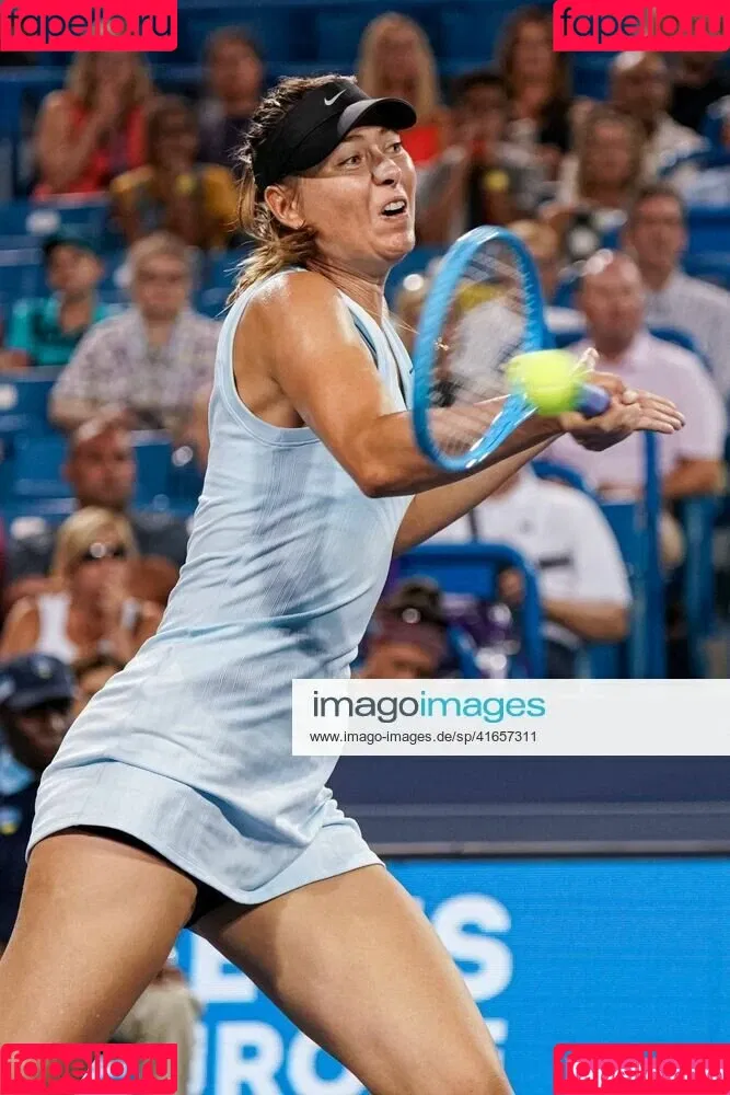 Maria Sharapova / mariasharapova Onlyfans Photo Gallery 