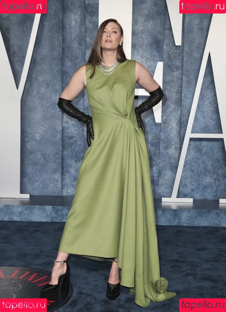 Maria Sharapova / mariasharapova Onlyfans Photo Gallery 