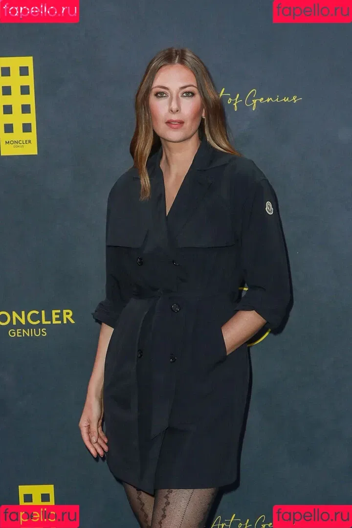 Maria Sharapova / mariasharapova Onlyfans Photo Gallery 