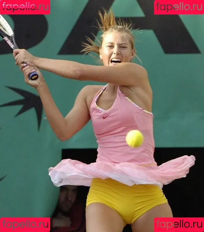 Maria Sharapova / mariasharapova Onlyfans Photo Gallery 