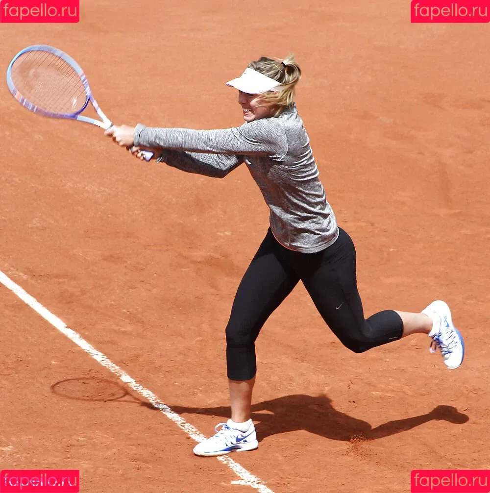 Maria Sharapova / mariasharapova Onlyfans Photo Gallery 