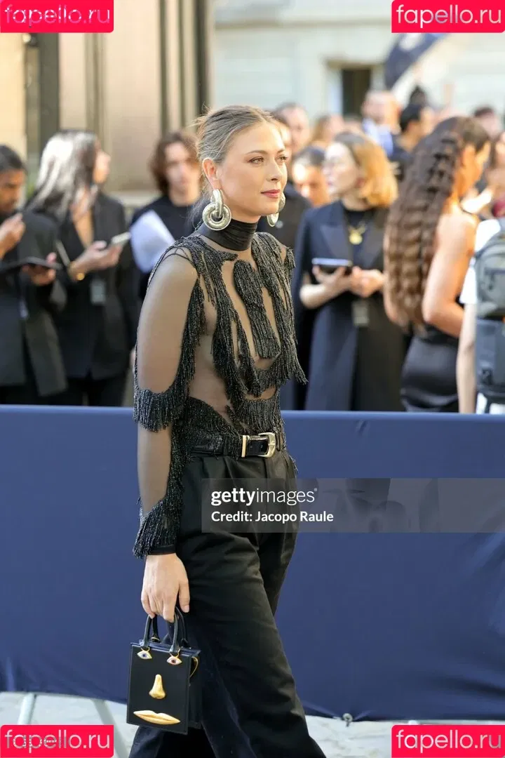 Maria Sharapova / mariasharapova Onlyfans Photo Gallery 