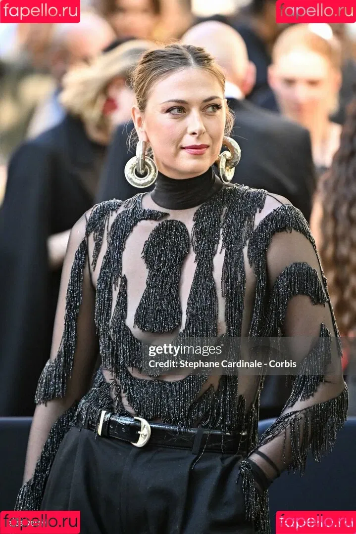 Maria Sharapova / mariasharapova Onlyfans Photo Gallery 