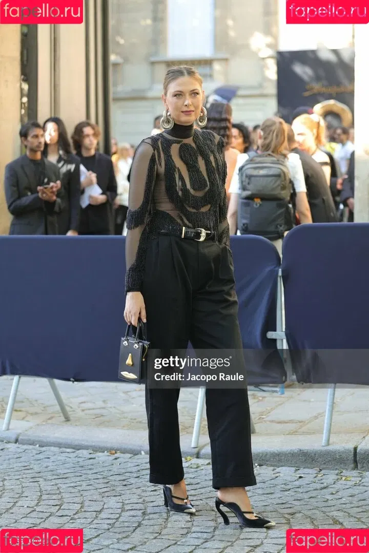 Maria Sharapova / mariasharapova Onlyfans Photo Gallery 