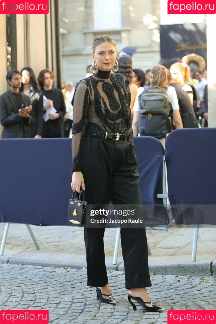 Maria Sharapova / mariasharapova Onlyfans Photo Gallery 