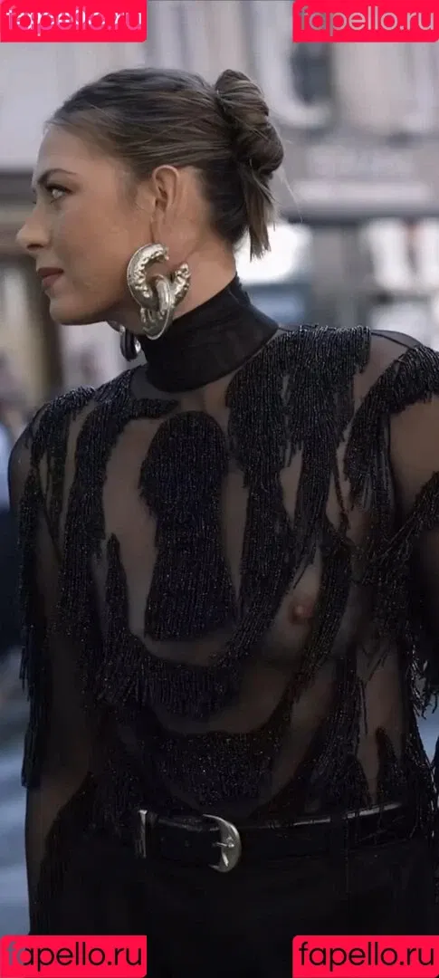 Maria Sharapova / mariasharapova Onlyfans Photo Gallery 