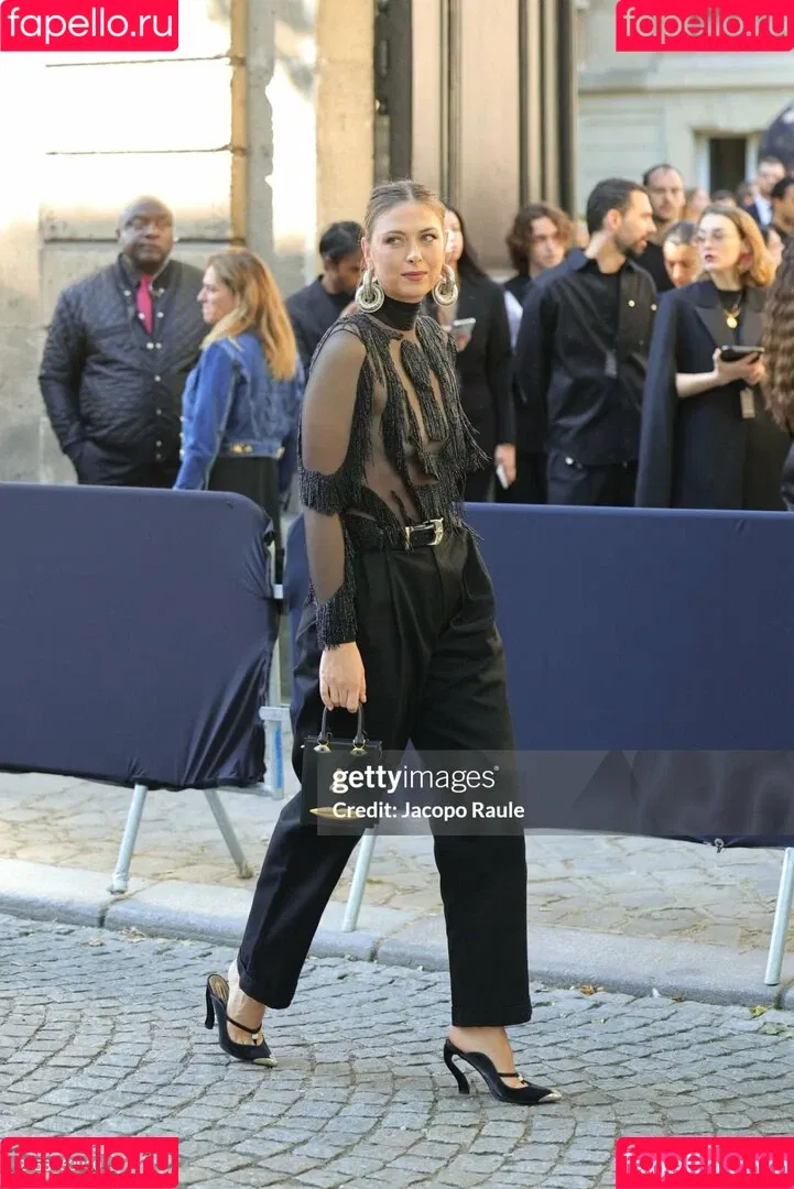 Maria Sharapova / mariasharapova Onlyfans Photo Gallery 