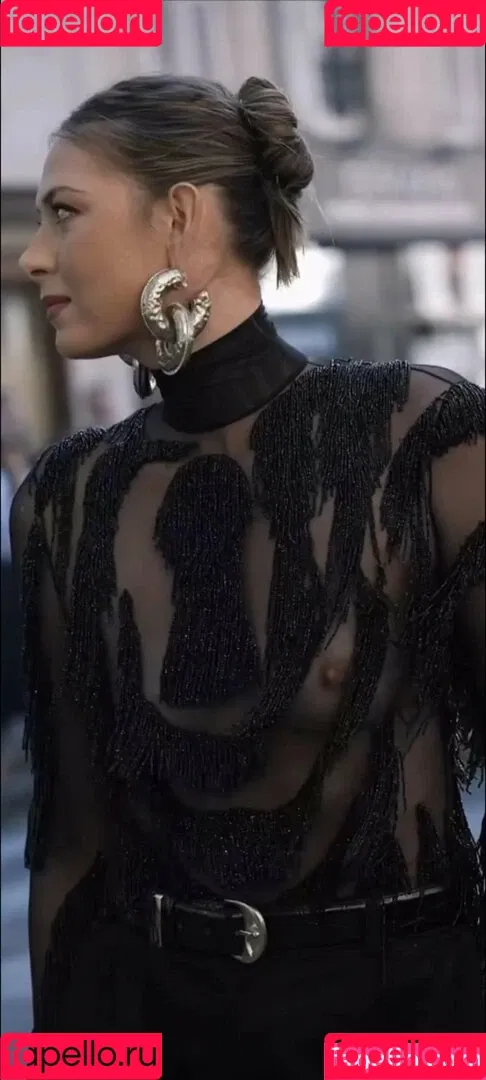 Maria Sharapova / mariasharapova Onlyfans Photo Gallery 