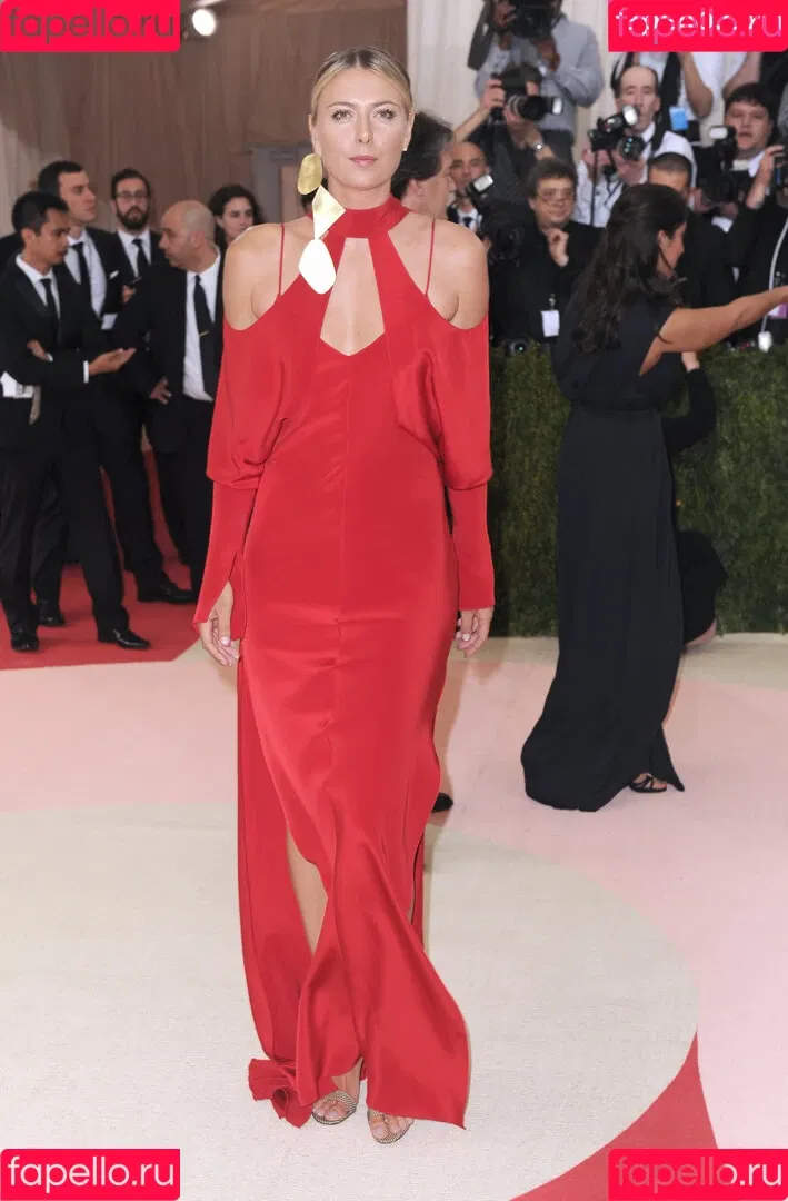 Maria Sharapova / mariasharapova Onlyfans Photo Gallery 