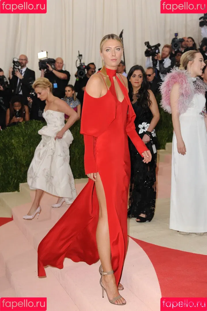 Maria Sharapova / mariasharapova Onlyfans Photo Gallery 