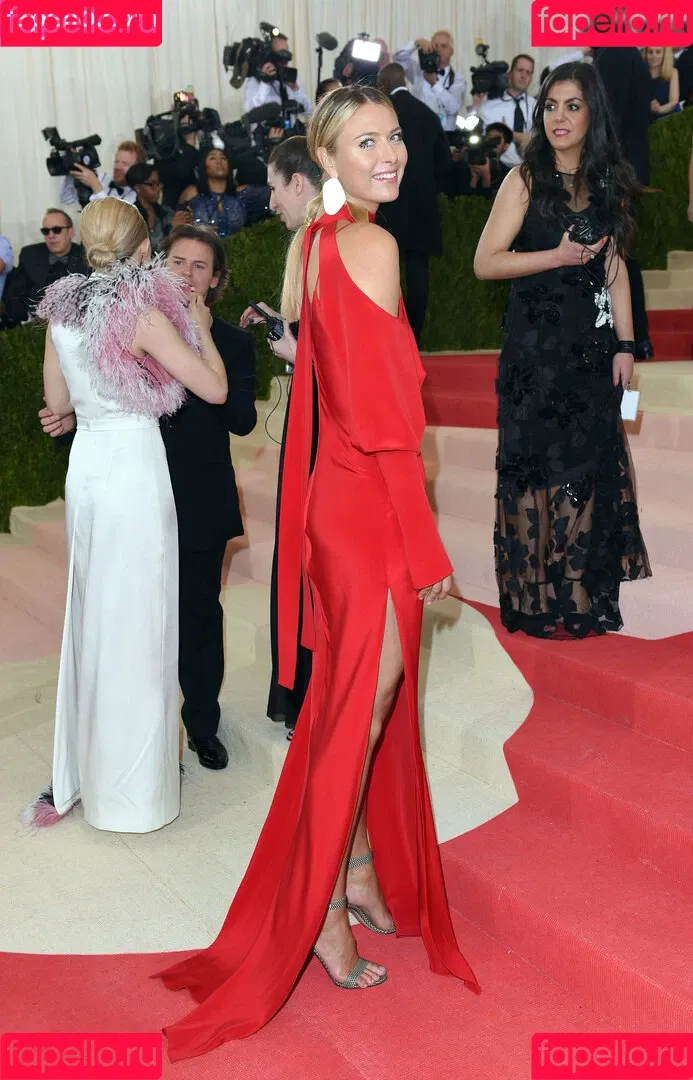 Maria Sharapova / mariasharapova Onlyfans Photo Gallery 