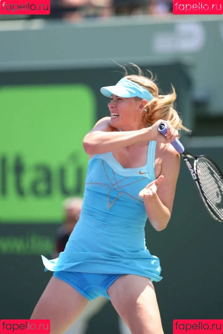 Maria Sharapova / mariasharapova Onlyfans Photo Gallery 