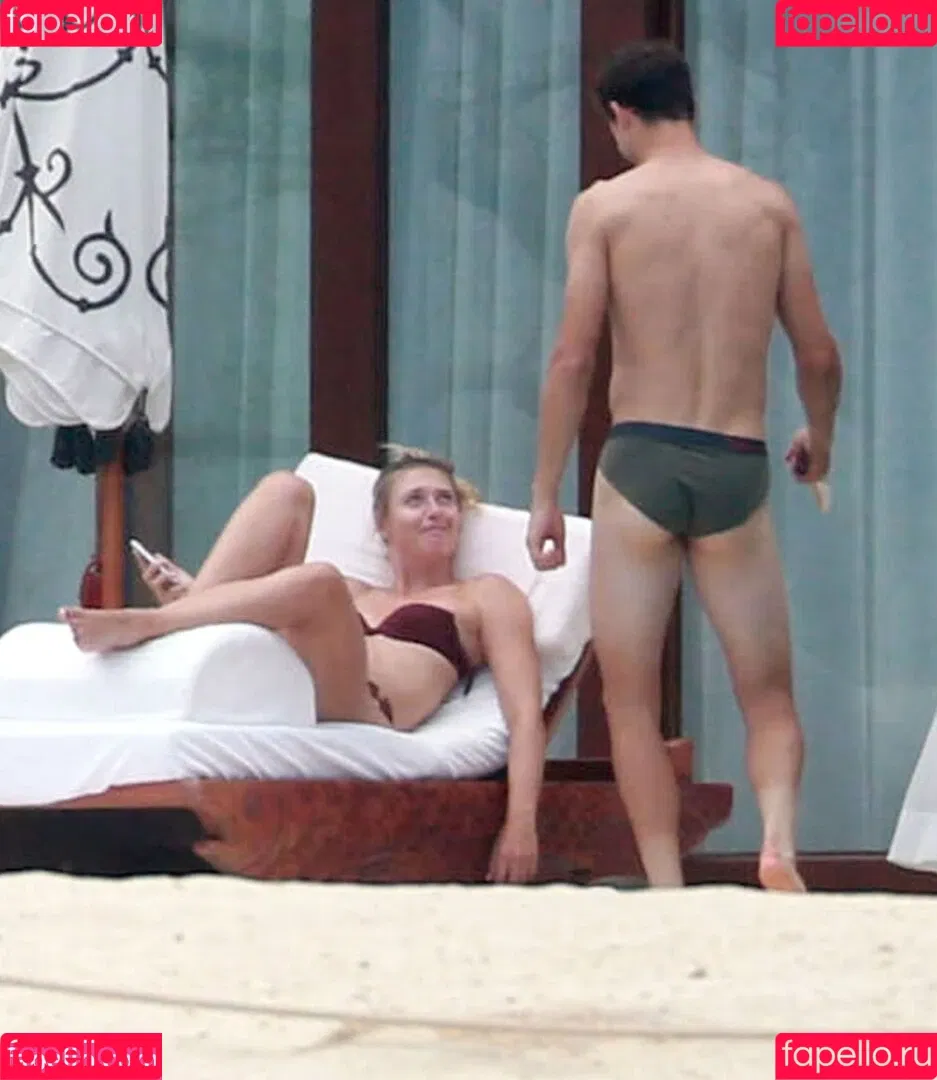 Maria Sharapova / mariasharapova Onlyfans Photo Gallery 