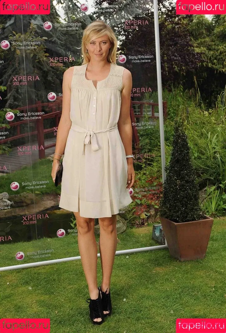 Maria Sharapova / mariasharapova Onlyfans Photo Gallery 