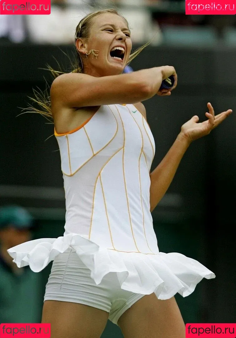 Maria Sharapova / mariasharapova Onlyfans Photo Gallery 