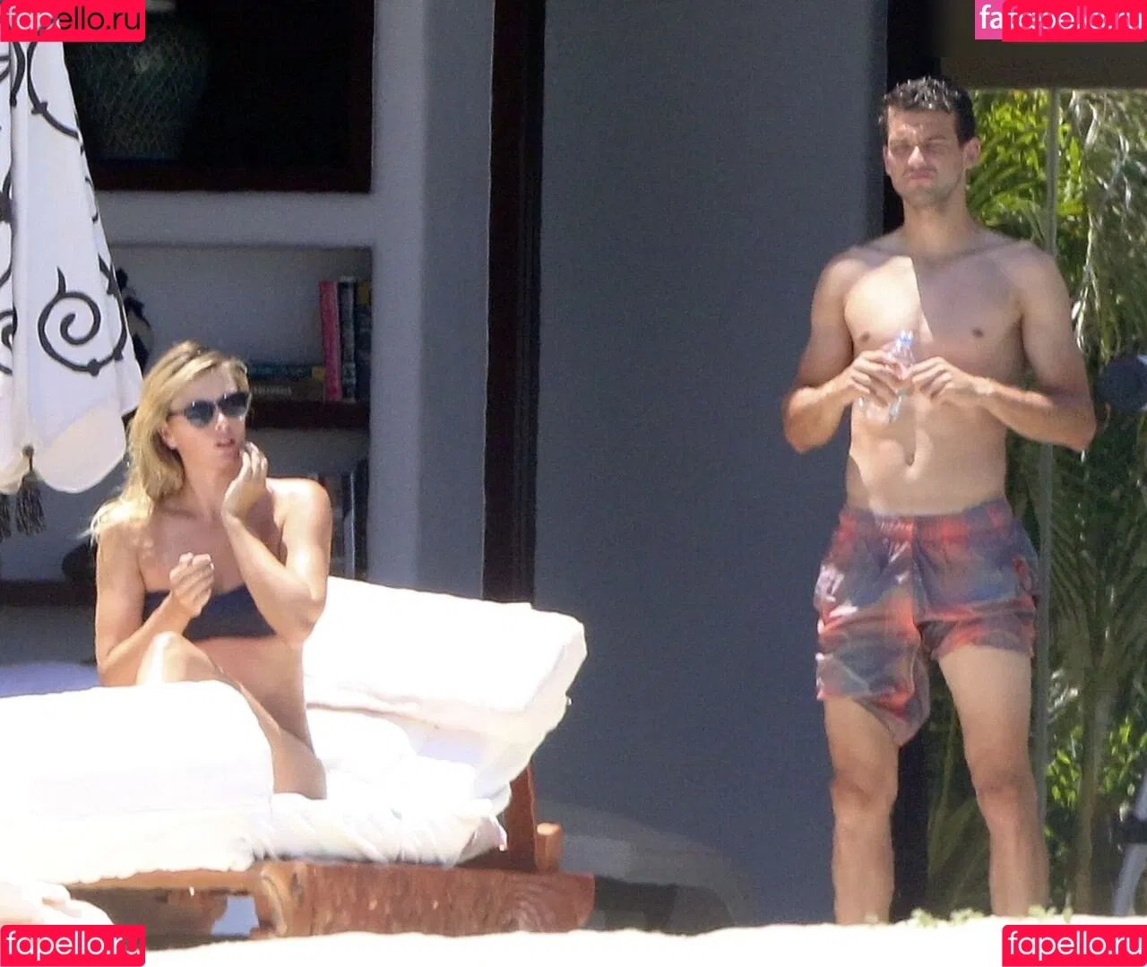 Maria Sharapova / mariasharapova Onlyfans Photo Gallery 