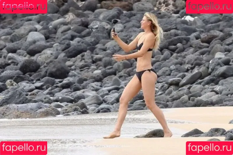 Maria Sharapova / mariasharapova Onlyfans Photo Gallery 