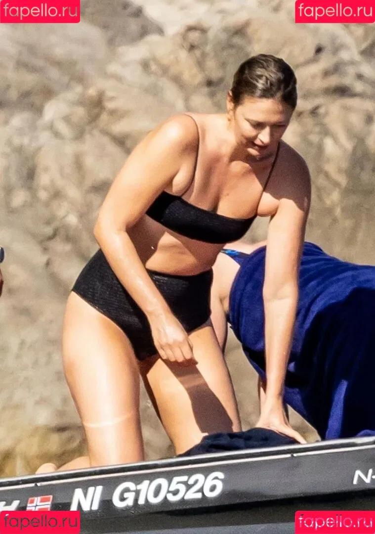 Maria Sharapova / mariasharapova Onlyfans Photo Gallery 