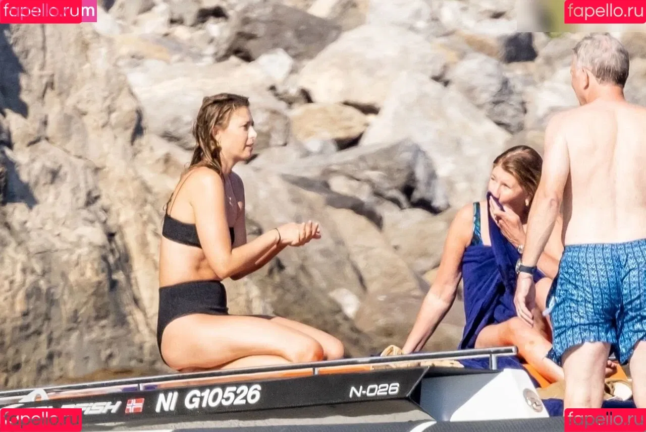 Maria Sharapova / mariasharapova Onlyfans Photo Gallery 