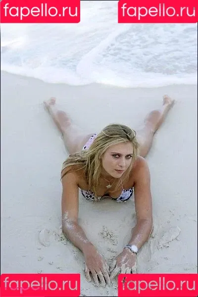Maria Sharapova / mariasharapova Onlyfans Photo Gallery 