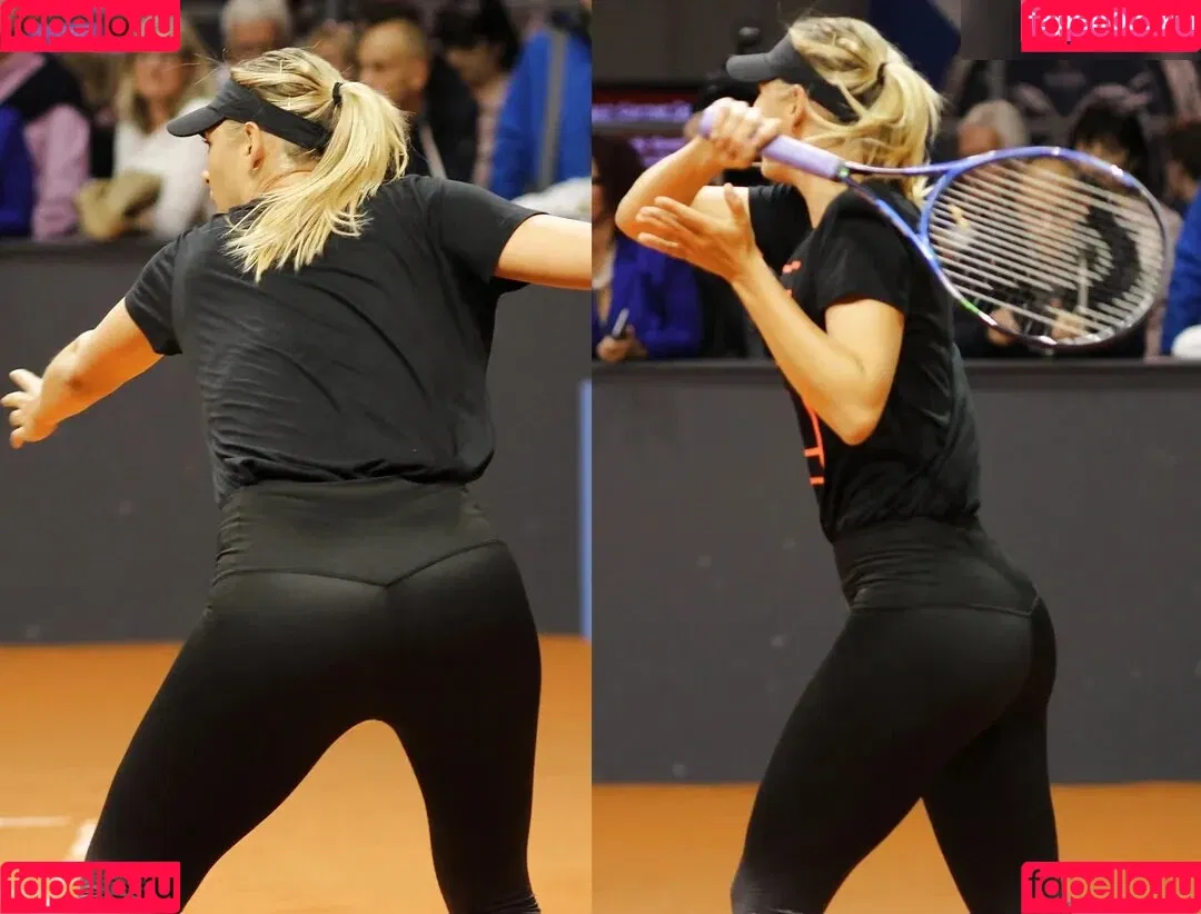 Maria Sharapova / mariasharapova Onlyfans Photo Gallery 