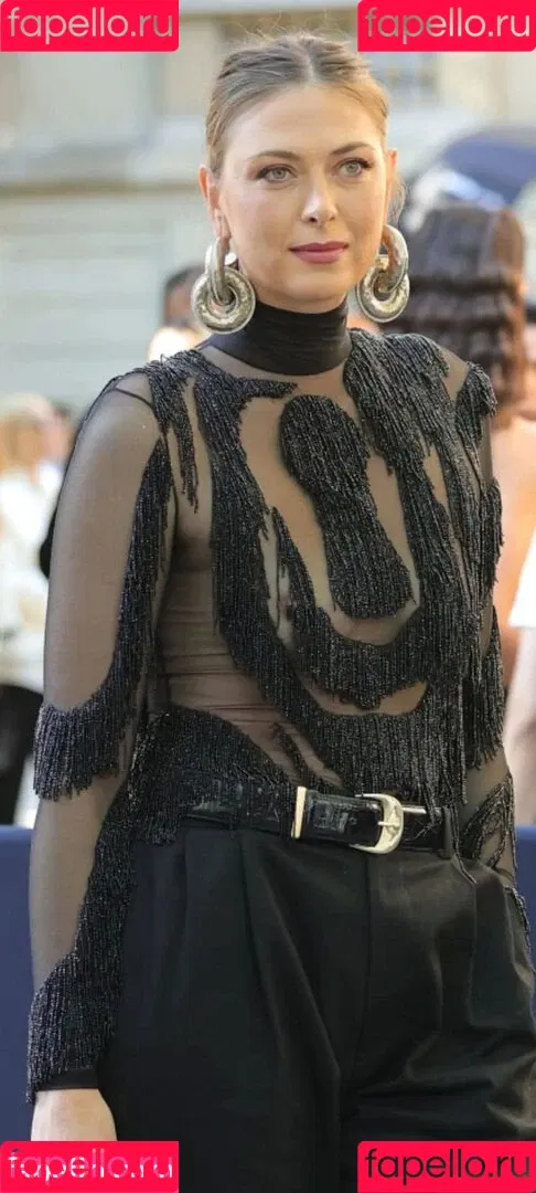 Maria Sharapova / mariasharapova Onlyfans Photo Gallery 