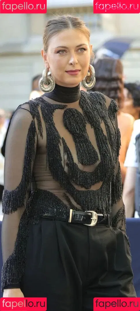 Maria Sharapova / mariasharapova Onlyfans Photo Gallery 