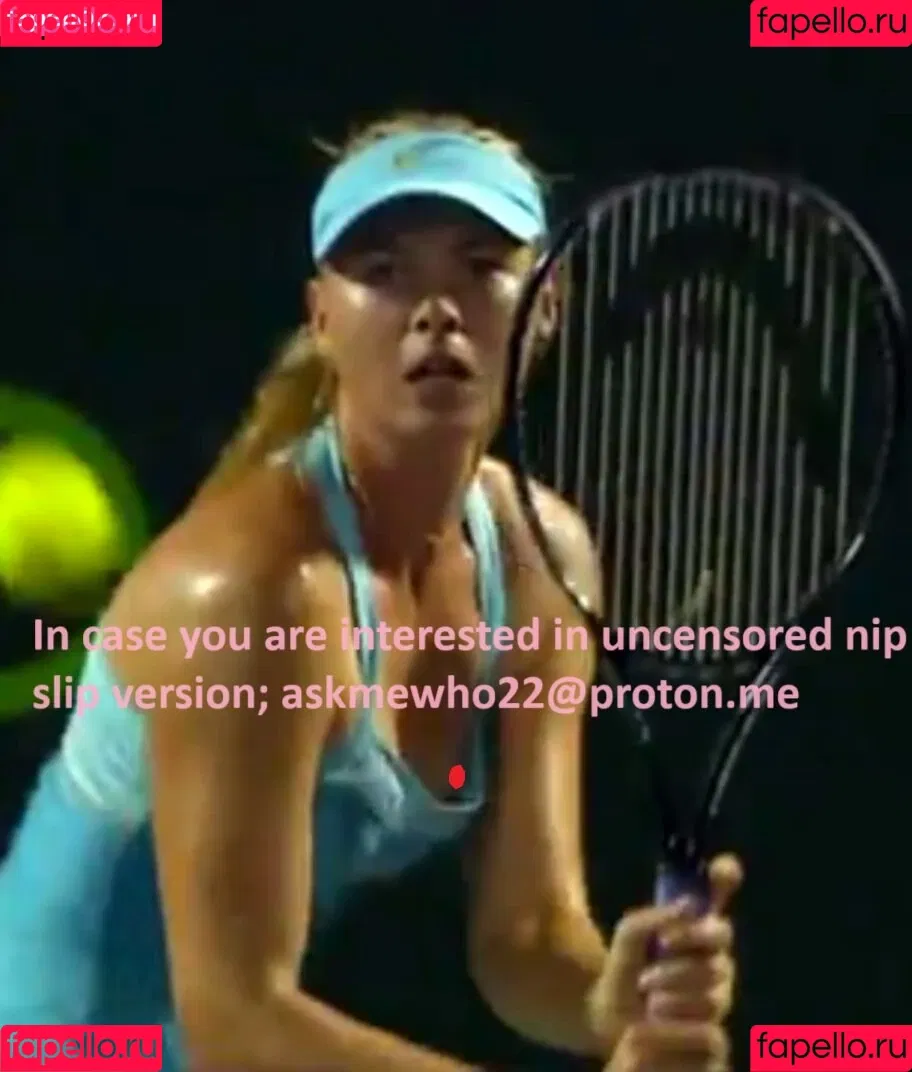 Maria Sharapova / mariasharapova Onlyfans Photo Gallery 