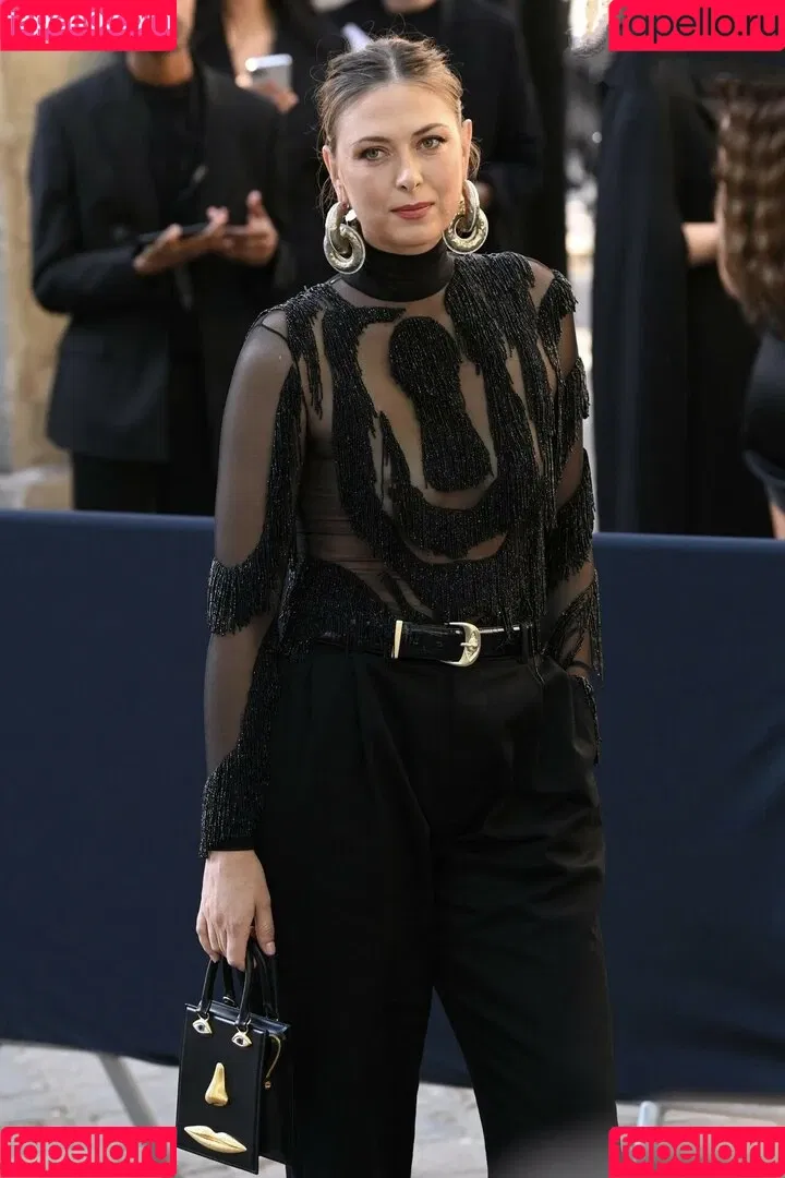 Maria Sharapova / mariasharapova Onlyfans Photo Gallery 