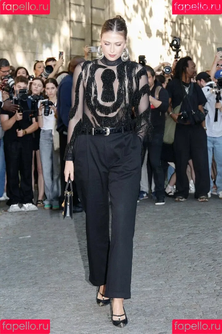 Maria Sharapova / mariasharapova Onlyfans Photo Gallery 