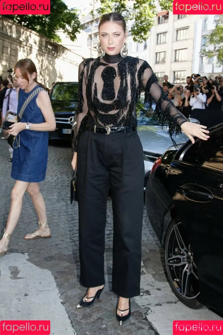 Maria Sharapova / mariasharapova Onlyfans Photo Gallery 