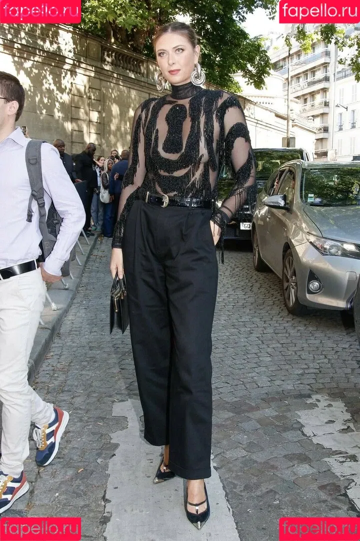 Maria Sharapova / mariasharapova Onlyfans Photo Gallery 