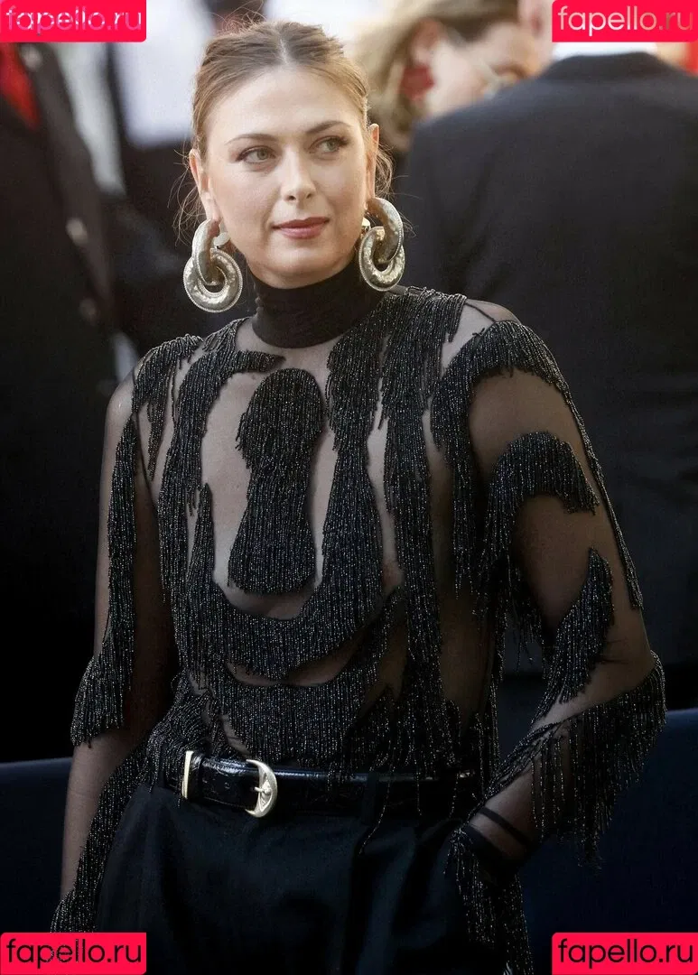 Maria Sharapova / mariasharapova Onlyfans Photo Gallery 