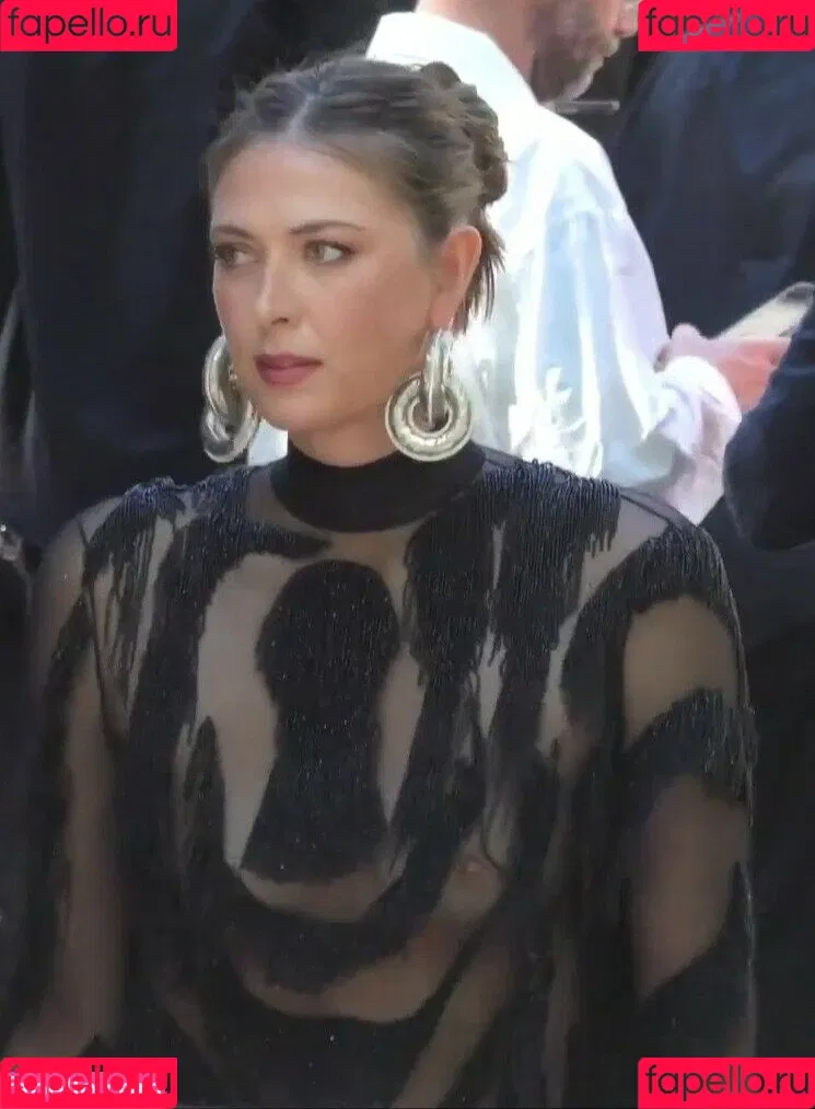 Maria Sharapova / mariasharapova Onlyfans Photo Gallery 