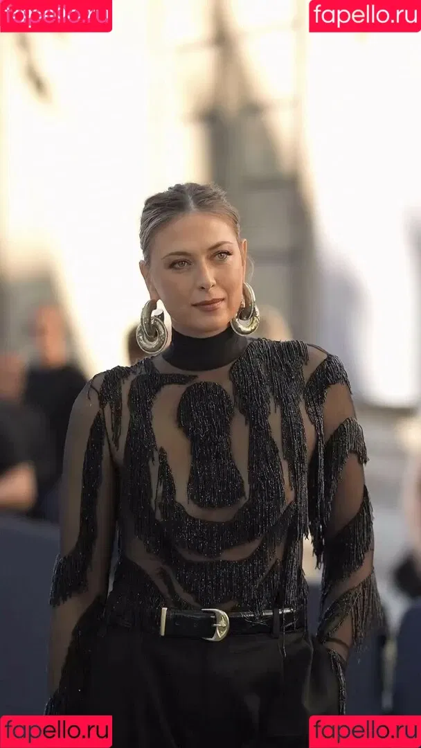 Maria Sharapova / mariasharapova Onlyfans Photo Gallery 